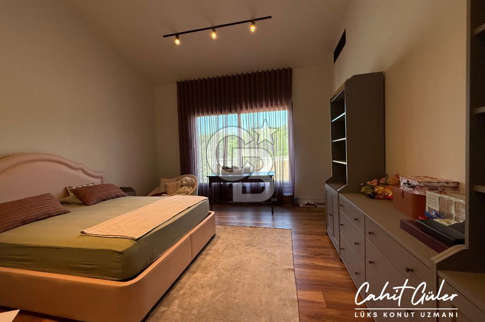İzmir Urla Kekliktepe Vitae 2.Etap Satılık Sıfır Müstakil Villa