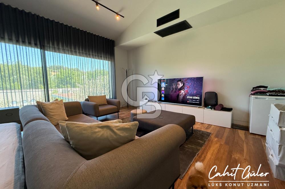 İzmir Urla Kekliktepe Vitae 2.Etap Satılık Sıfır Müstakil Villa