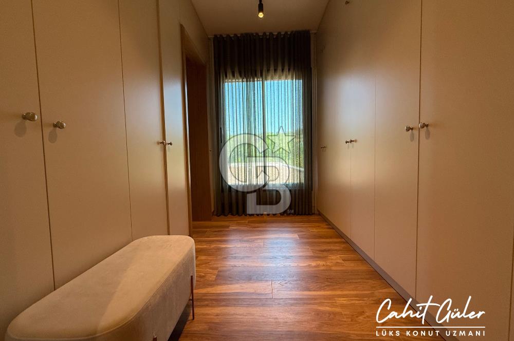 İzmir Urla Kekliktepe Vitae 2.Etap Satılık Sıfır Müstakil Villa