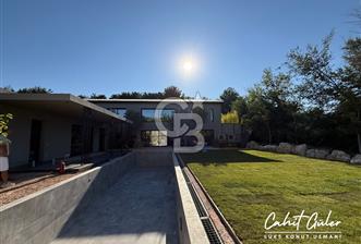 İzmir Urla Kekliktepe Vitae 2.Etap Satılık Sıfır Müstakil Villa