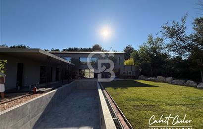 İzmir Urla Kekliktepe Vitae 2.Etap Satılık Sıfır Müstakil Villa