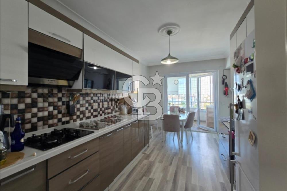ETİMESGUT AYYILDIZ MAH. SİTEDE ARA KAT SATILIK 3+1 DAİRE