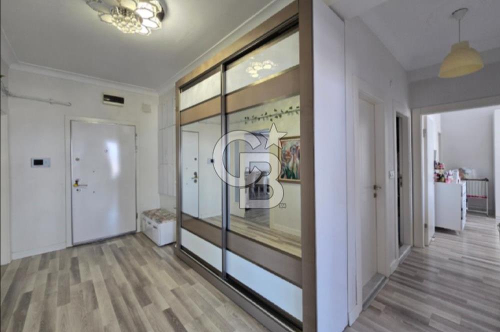 ETİMESGUT AYYILDIZ MAH. SİTEDE ARA KAT SATILIK 3+1 DAİRE