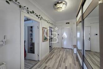 ETİMESGUT AYYILDIZ MAH. SİTEDE ARA KAT SATILIK 3+1 DAİRE