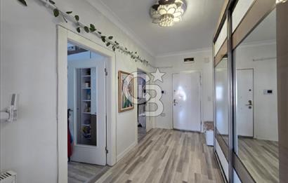 ETİMESGUT AYYILDIZ MAH. SİTEDE ARA KAT SATILIK 3+1 DAİRE