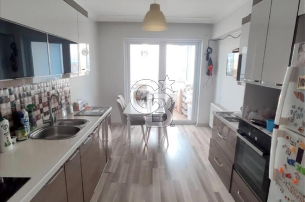 ETİMESGUT AYYILDIZ MAH. SİTEDE ARA KAT SATILIK 3+1 DAİRE