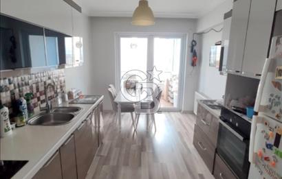 ETİMESGUT AYYILDIZ MAH. SİTEDE ARA KAT SATILIK 3+1 DAİRE