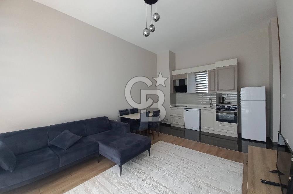 YAŞAMKENT ÇAYYOLU'NA YAKIN TURKUAZ'da HERŞEY DAHİL 1+1 DAİRE