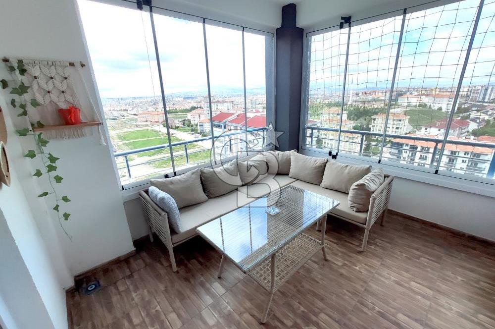 ETİMESGUT AYYILDIZ MAH. SİTEDE ARA KAT SATILIK 3+1 DAİRE