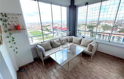 ETİMESGUT AYYILDIZ MAH. SİTEDE ARA KAT SATILIK 3+1 DAİRE