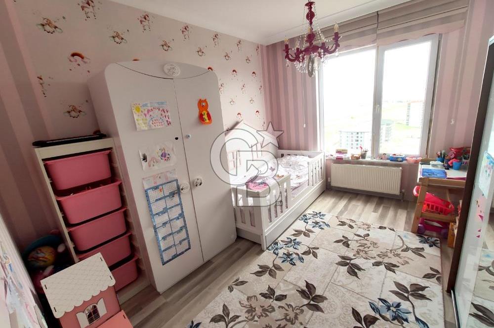 ETİMESGUT AYYILDIZ MAH. SİTEDE ARA KAT SATILIK 3+1 DAİRE