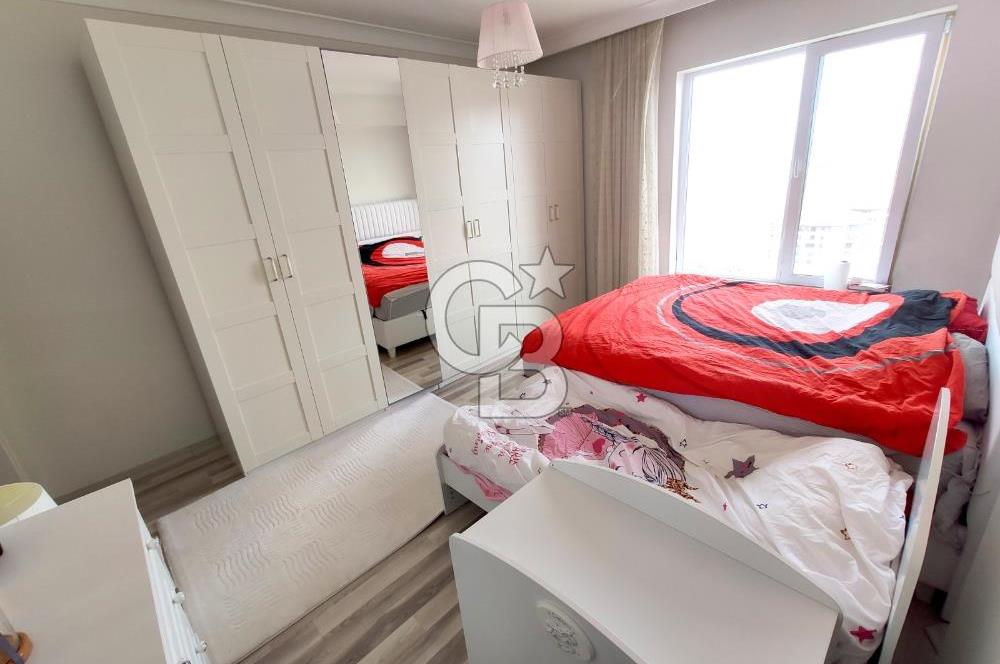 ETİMESGUT AYYILDIZ MAH. SİTEDE ARA KAT SATILIK 3+1 DAİRE