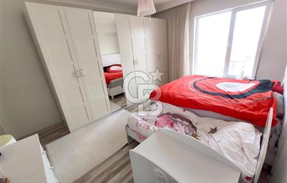 ETİMESGUT AYYILDIZ MAH. SİTEDE ARA KAT SATILIK 3+1 DAİRE