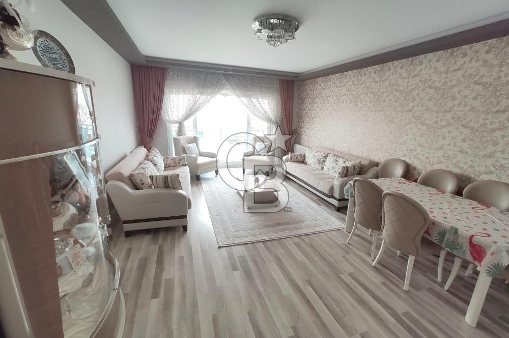 ETİMESGUT AYYILDIZ MAH. SİTEDE ARA KAT SATILIK 3+1 DAİRE