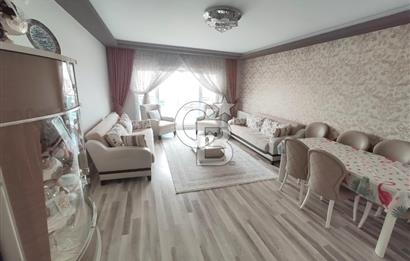 ETİMESGUT AYYILDIZ MAH. SİTEDE ARA KAT SATILIK 3+1 DAİRE