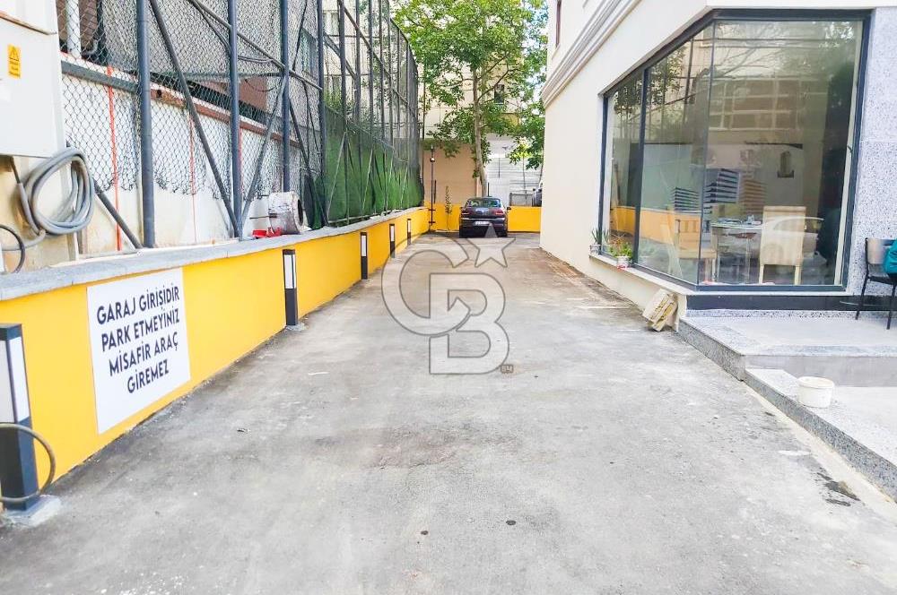 Kozyatağı'nda Sıfır Binada, 55 m2 Net 2+1 Kiralık