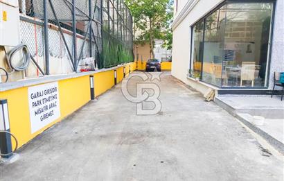 Kozyatağı'nda Sıfır Binada, 55 m2 Net 2+1 Kiralık