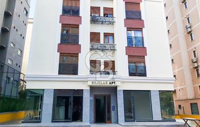 Kozyatağı'nda Sıfır Binada, 55 m2 Net 2+1 Kiralık