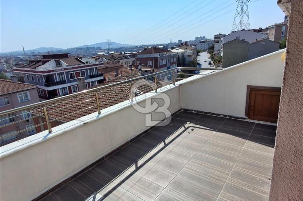Sancaktepe Mevlana Mahallesinde 4+1 Satılık Daire