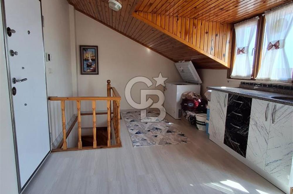 Sancaktepe Mevlana Mahallesinde 4+1 Satılık Daire