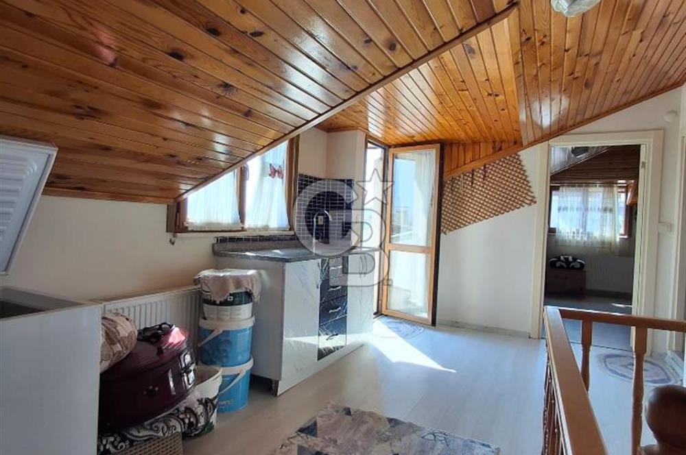 Sancaktepe Mevlana Mahallesinde 4+1 Satılık Daire