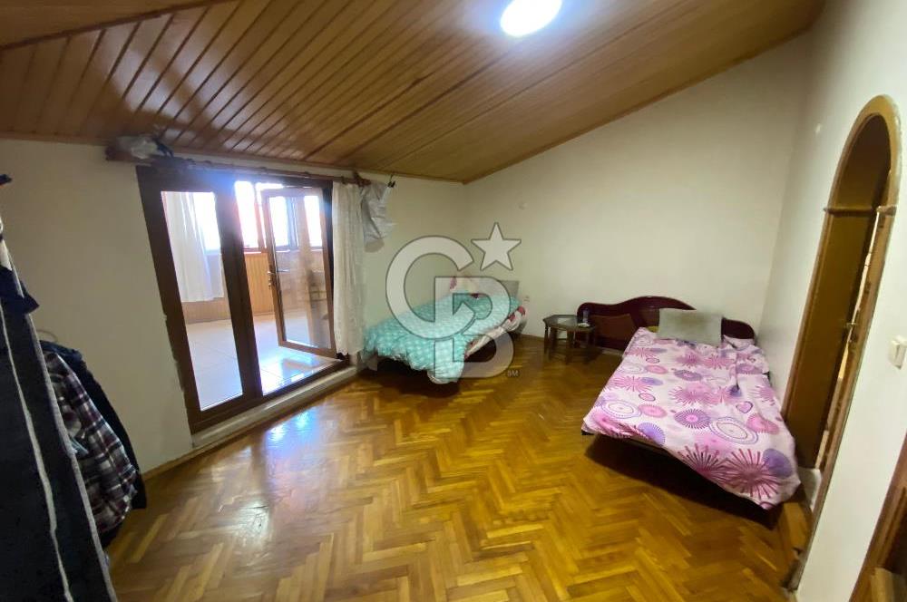 DEREKÖY KARDELEN SİTESİ'NDE SATILIK TRİPLEKS VİLLA