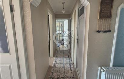 ÇİĞLİ İZKENT'TE LOKASYON AVANTAJLI ARAKAT SATILIK 3+1 DAİRE