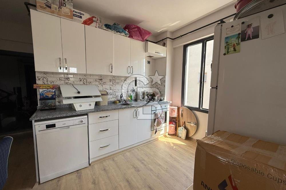 Manisa Yunusemre Horozköyde Satılık 2+1 Daire