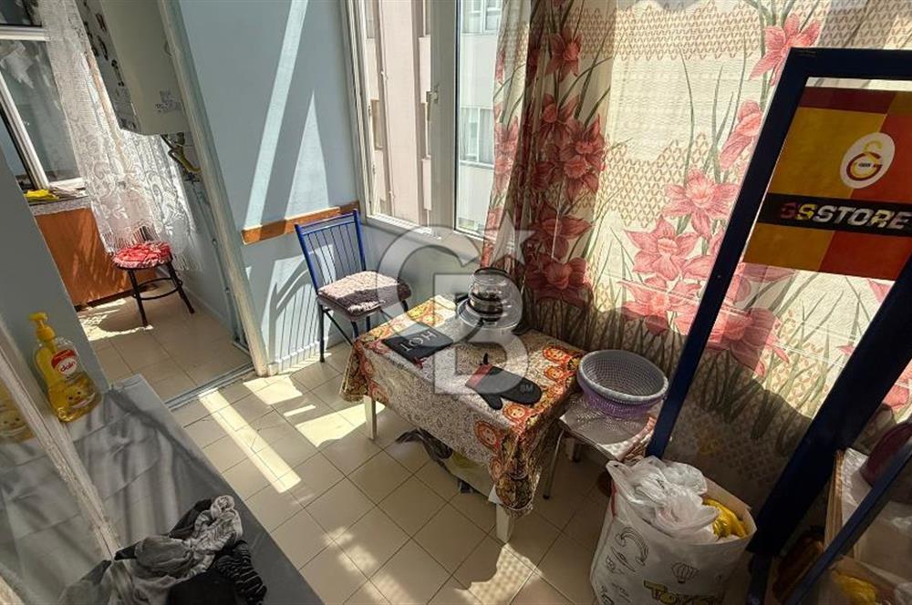 Üsküdar Bulgurlu'da Metroya 3 Dk Site İçinde Ferah 3+1 Daire
