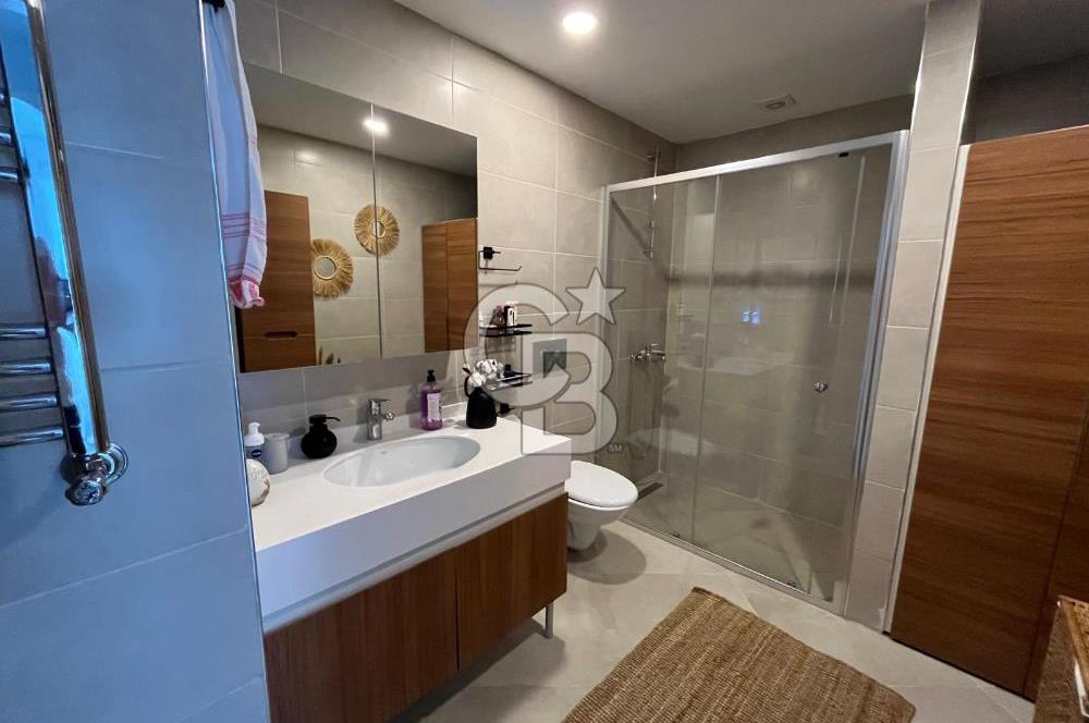 LENS İSTANBUL'DA 3+1 ÖZEL TASARIM ÇATI DUBLEKS SATILIK DAİRE