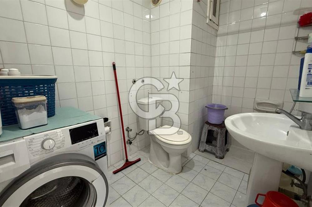 Üsküdar Bulgurlu'da Metroya 3 Dk Site İçinde Ferah 3+1 Daire