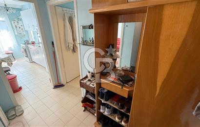 Üsküdar Bulgurlu'da Metroya 3 Dk Site İçinde Ferah 3+1 Daire