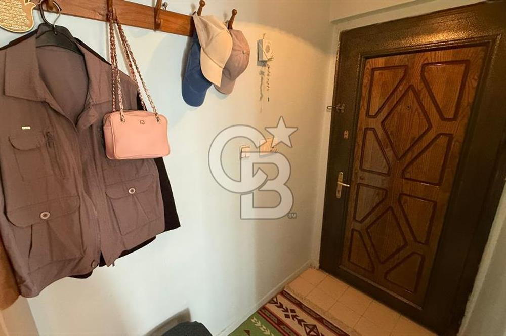 Üsküdar Bulgurlu'da Metroya 3 Dk Site İçinde Ferah 3+1 Daire