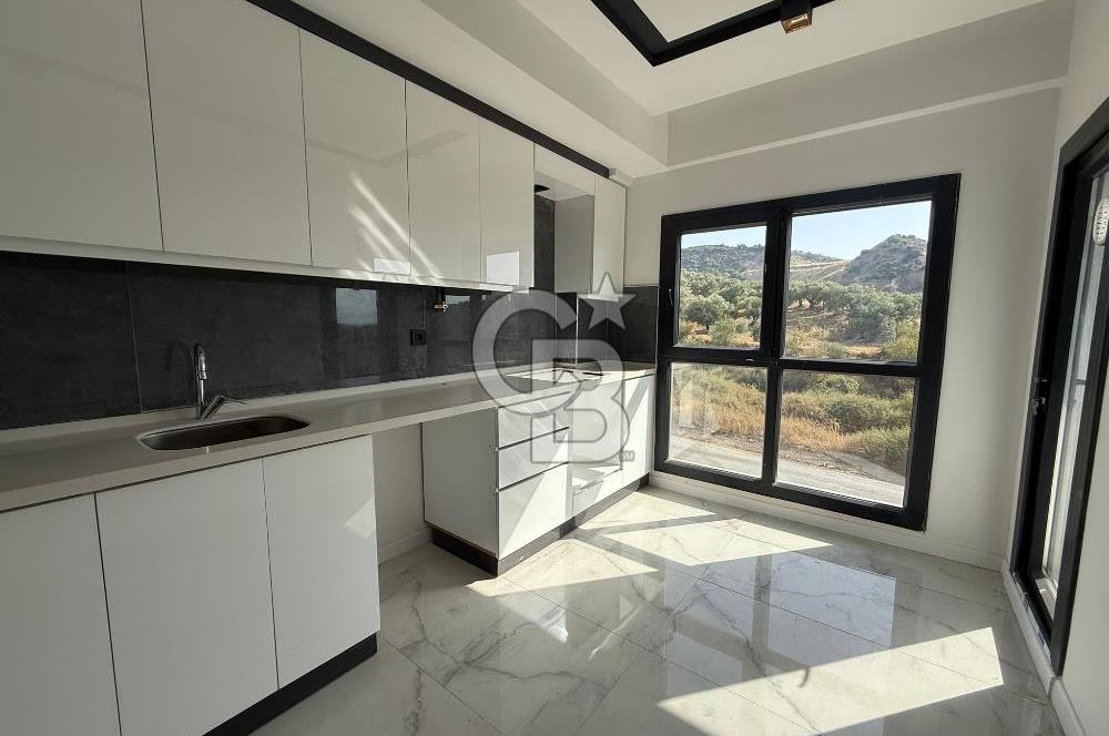 Manisa Turgutlu Ergenekon Mh 2+1 Satılık Asansörlü Lüks Daire