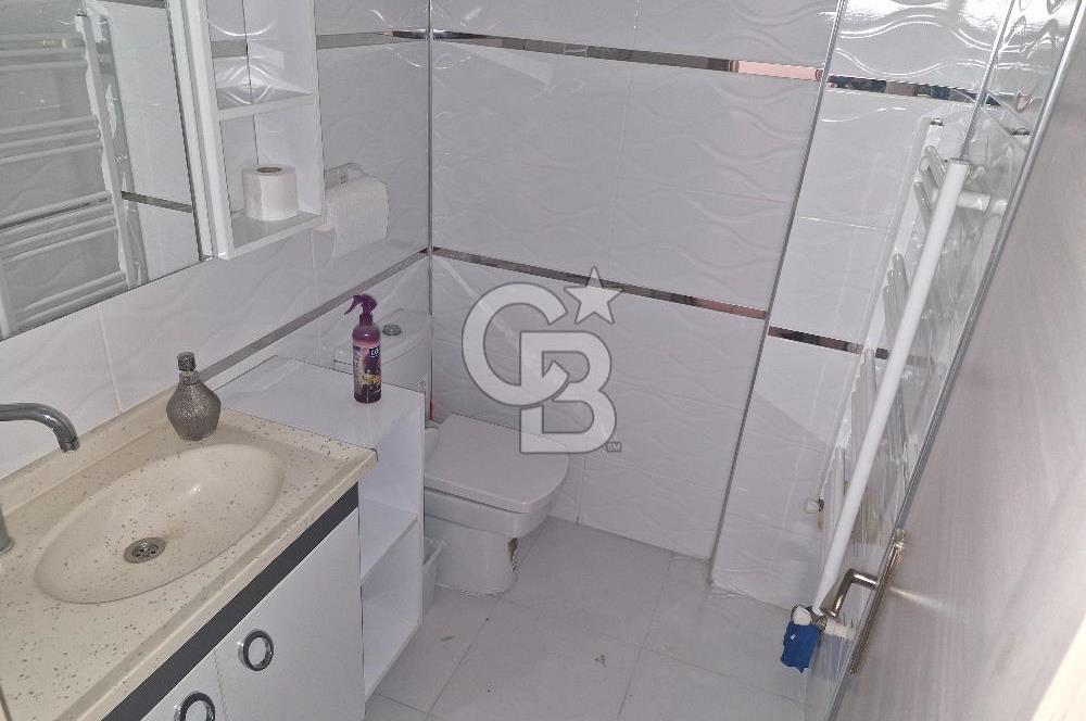 İzmir Karşıyaka Nergiz Mh. Kapalı Mutfak 2+1 Kiralık Daire CB PH