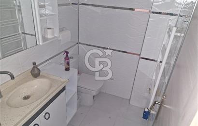 İzmir Karşıyaka Nergiz Mh. Kapalı Mutfak 2+1 Kiralık Daire CB PH