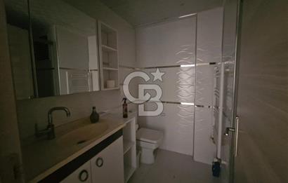 İzmir Karşıyaka Nergiz Mh. Kapalı Mutfak 2+1 Kiralık Daire CB PH