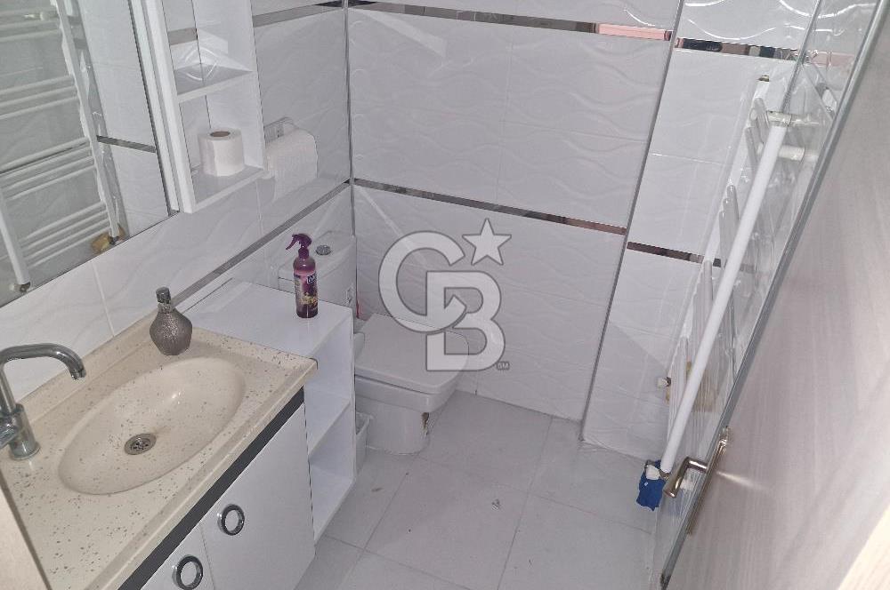 İzmir Karşıyaka Nergiz Mh. Kapalı Mutfak 2+1 Kiralık Daire CB PH
