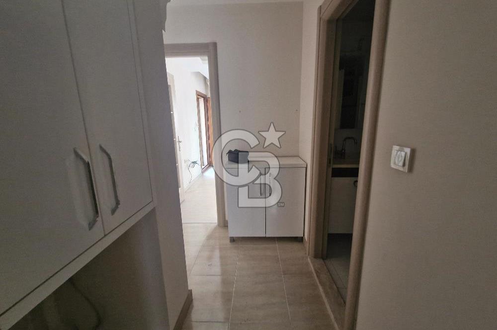 İzmir Karşıyaka Nergiz Mh. Kapalı Mutfak 2+1 Kiralık Daire CB PH