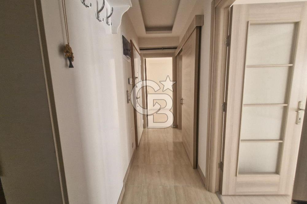 İzmir Karşıyaka Nergiz Mh. Kapalı Mutfak 2+1 Kiralık Daire CB PH