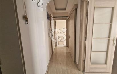 İzmir Karşıyaka Nergiz Mh. Kapalı Mutfak 2+1 Kiralık Daire CB PH