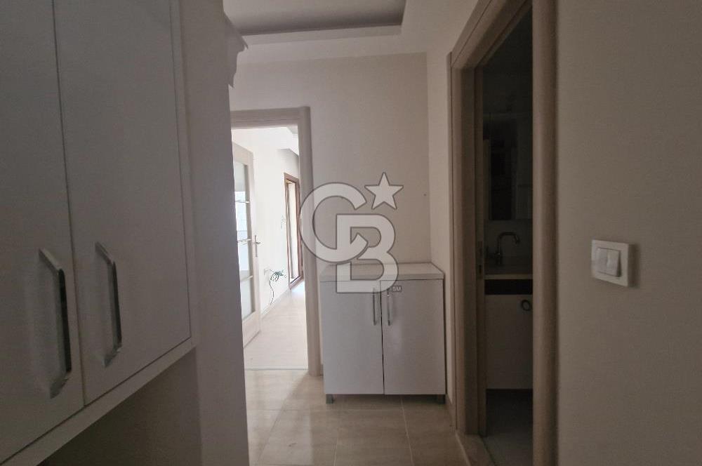 İzmir Karşıyaka Nergiz Mh. Kapalı Mutfak 2+1 Kiralık Daire CB PH