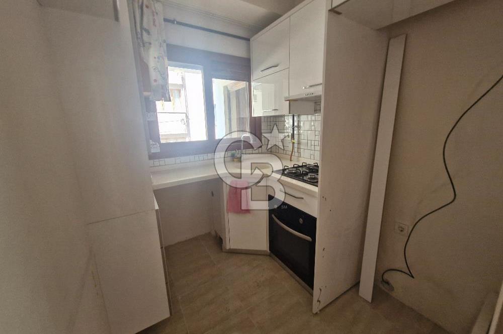 İzmir Karşıyaka Nergiz Mh. Kapalı Mutfak 2+1 Kiralık Daire CB PH