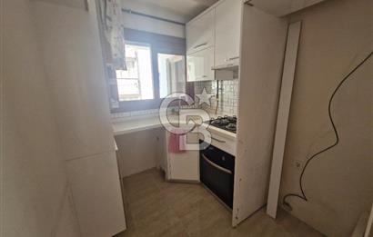 İzmir Karşıyaka Nergiz Mh. Kapalı Mutfak 2+1 Kiralık Daire CB PH