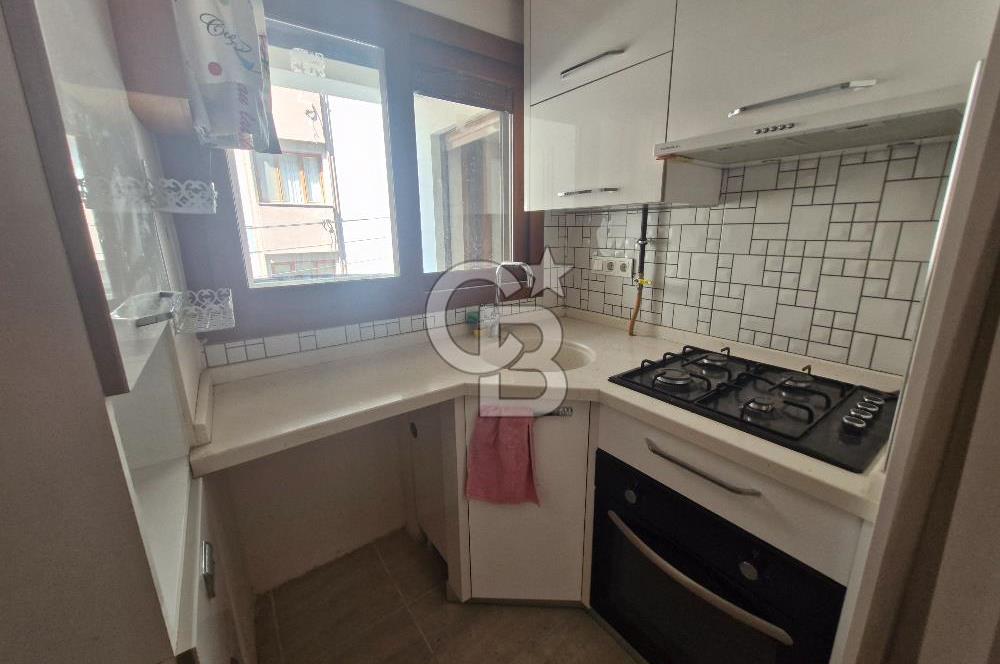 İzmir Karşıyaka Nergiz Mh. Kapalı Mutfak 2+1 Kiralık Daire CB PH