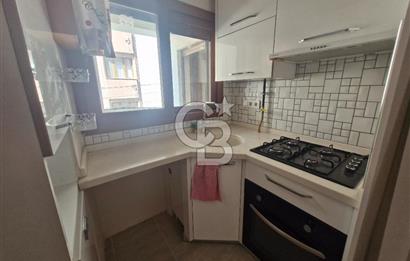 İzmir Karşıyaka Nergiz Mh. Kapalı Mutfak 2+1 Kiralık Daire CB PH