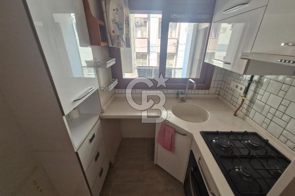 İzmir Karşıyaka Nergiz Mh. Kapalı Mutfak 2+1 Kiralık Daire CB PH