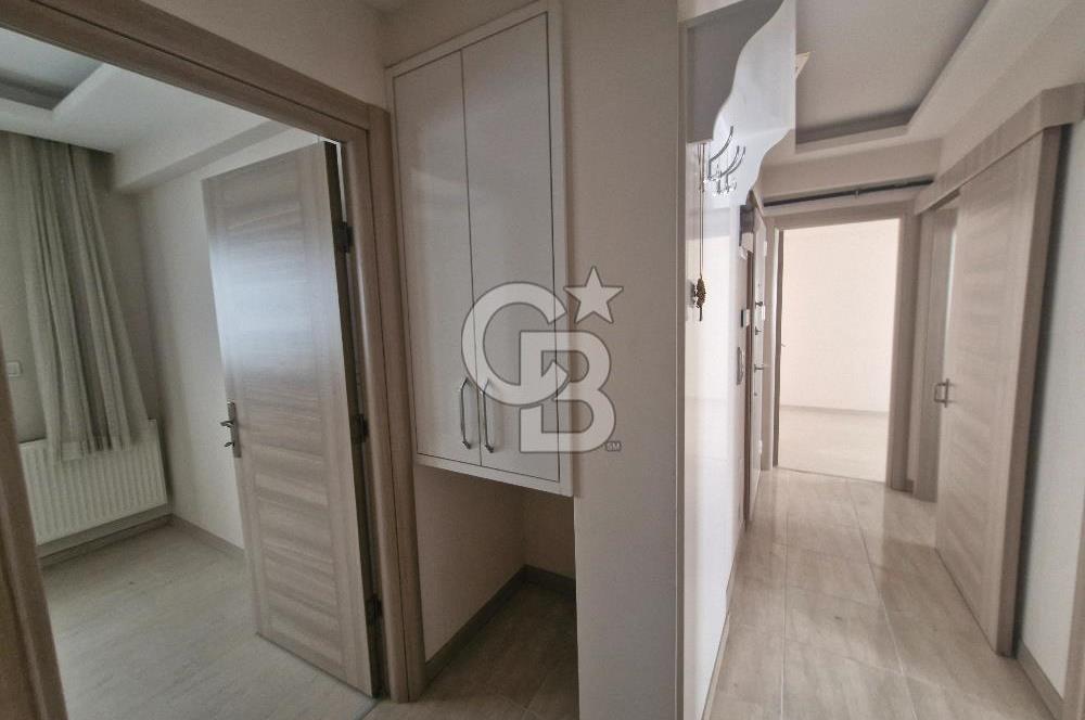İzmir Karşıyaka Nergiz Mh. Kapalı Mutfak 2+1 Kiralık Daire CB PH