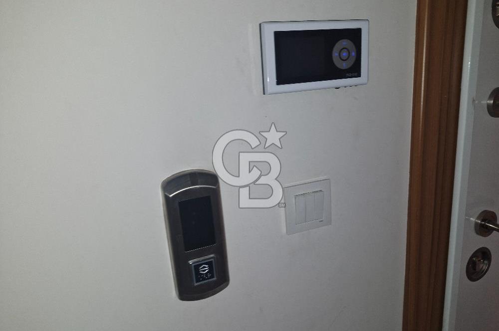 İzmir Karşıyaka Nergiz Mh. Kapalı Mutfak 2+1 Kiralık Daire CB PH