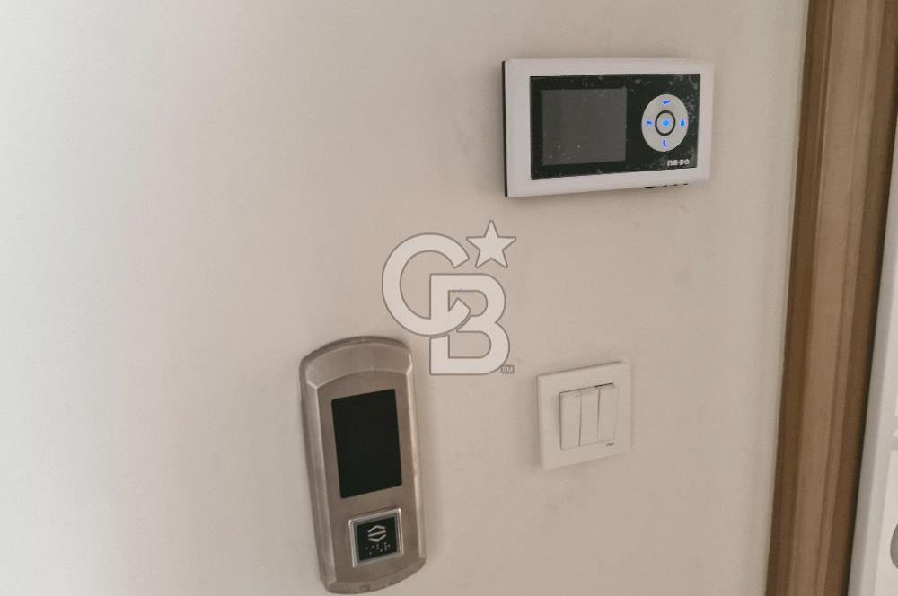 İzmir Karşıyaka Nergiz Mh. Kapalı Mutfak 2+1 Kiralık Daire CB PH